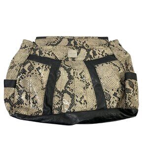 Miche Women's Large Animal Print Shell Bag